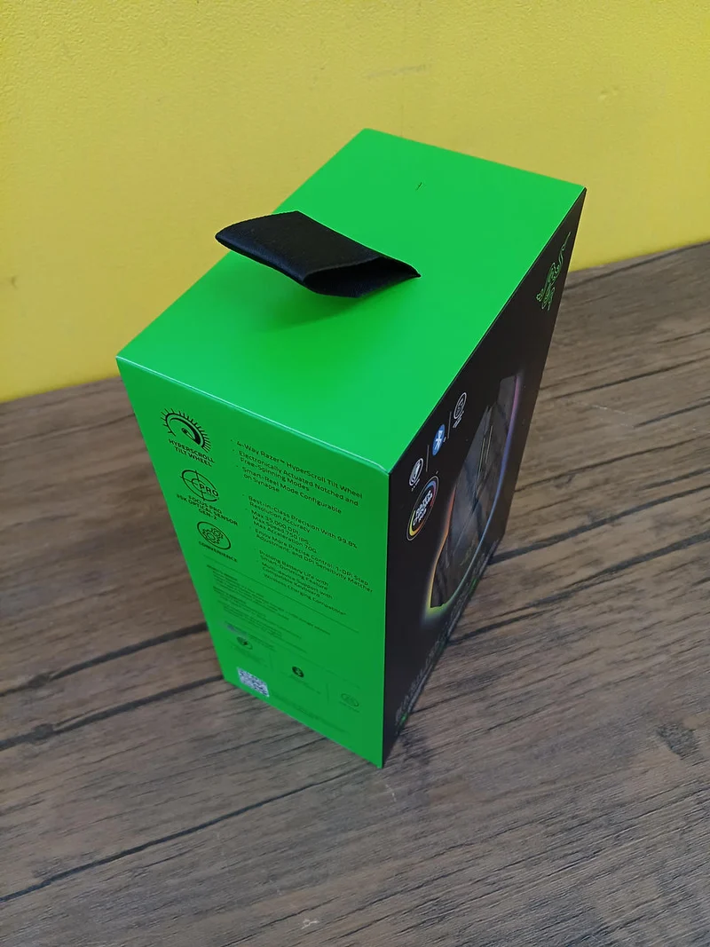 Souris gaming RAZER BASILISK V3 PRO 35K