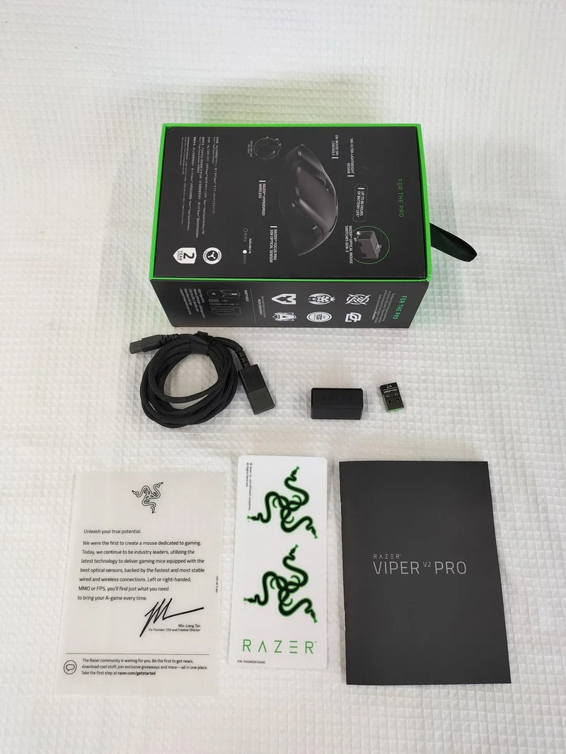 Souris de jeu RAZER VIPER V2 PRO