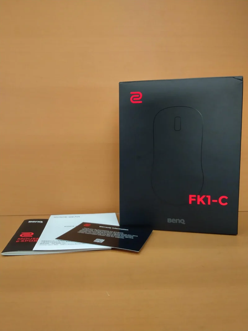 BENQ Gaming Mouse EC3-C