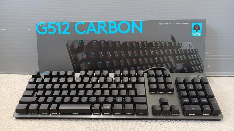 LOGICOOL Gaming Keyboard Y-U0034