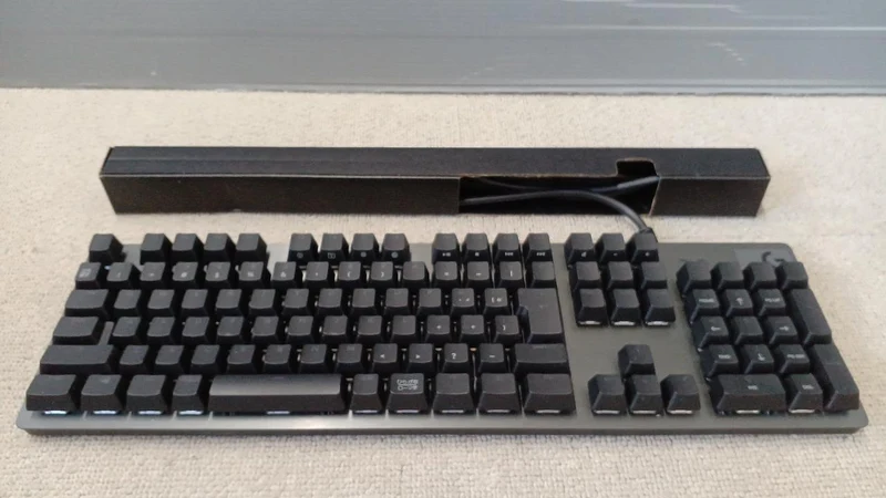 LOGICOOL Gaming Keyboard Y-U0034