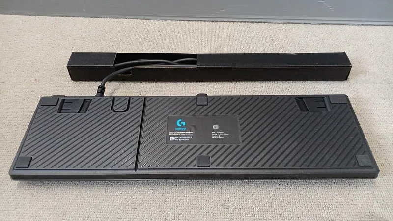 LOGICOOL Gaming Keyboard Y-U0034