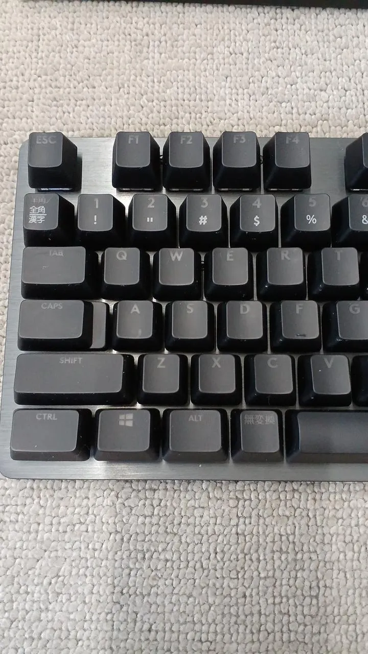 LOGICOOL Gaming Keyboard Y-U0034