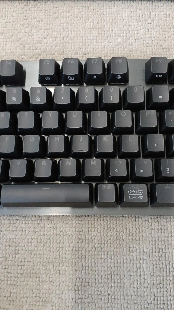 LOGICOOL Gaming Keyboard Y-U0034