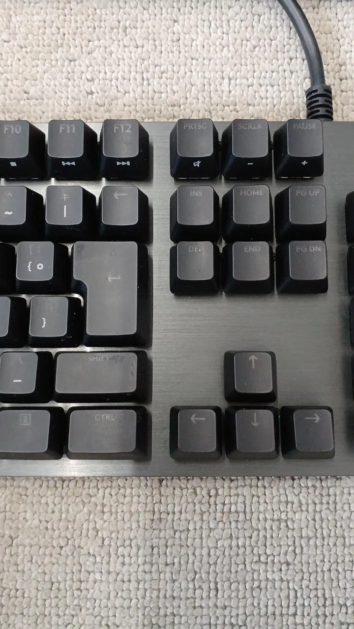 LOGICOOL Gaming Keyboard Y-U0034