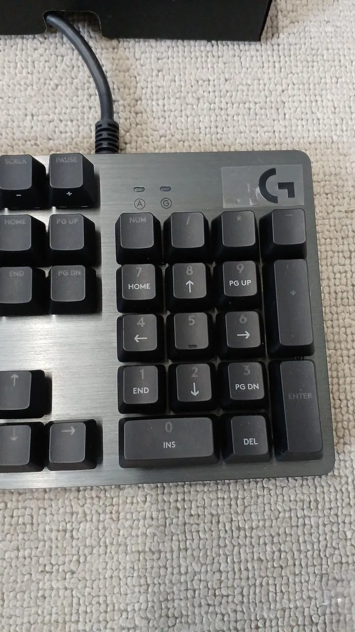 LOGICOOL Gaming Keyboard Y-U0034