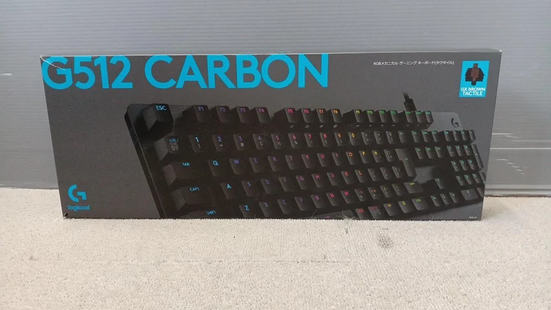 LOGICOOL Gaming Keyboard Y-U0034