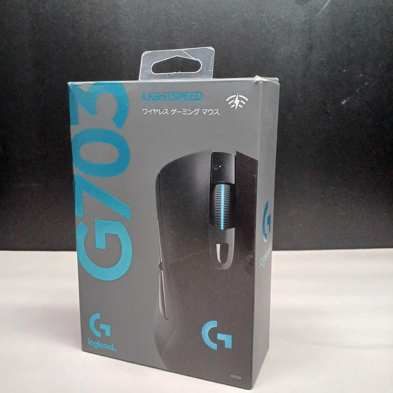 LOGICOOL Gaming Mouse G703