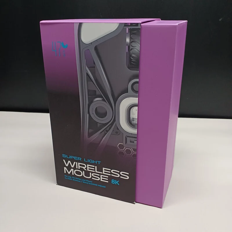 LAMZU Gaming Mouse MAYA X 8K