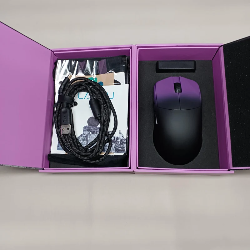 LAMZU Gaming Mouse MAYA X 8K
