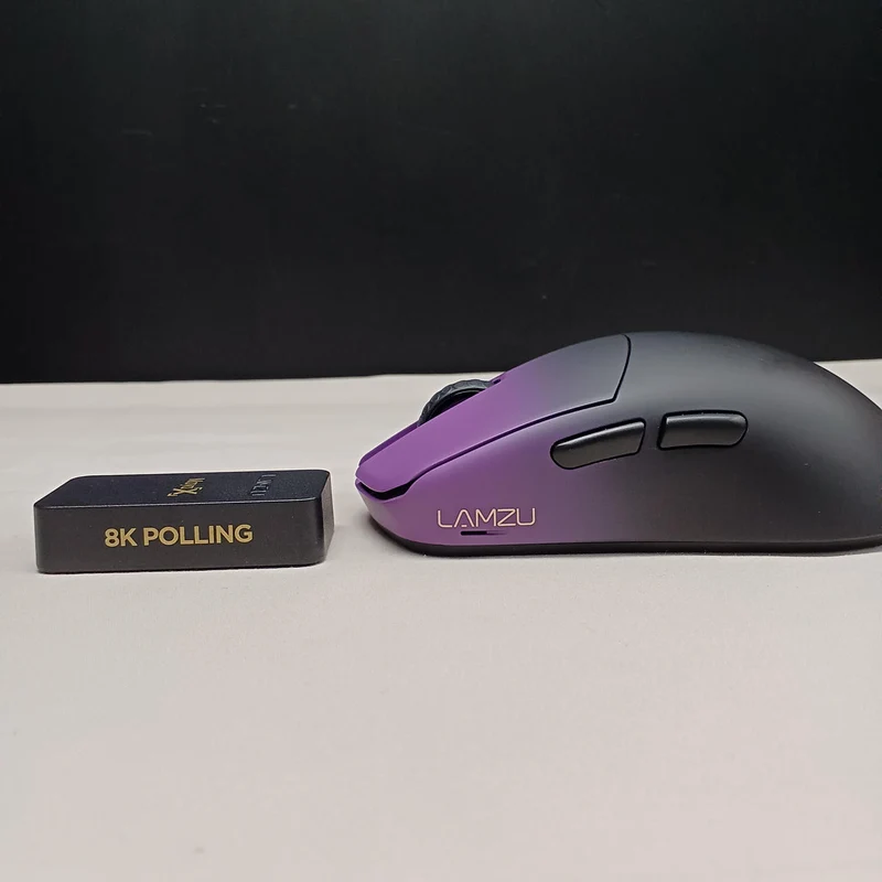 LAMZU Gaming Mouse MAYA X 8K