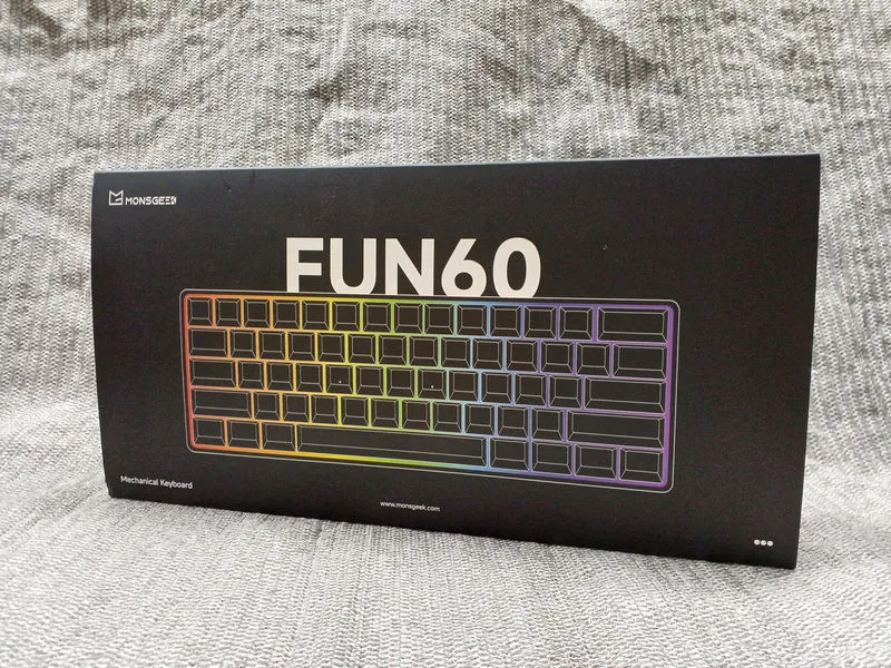 MONSGEEK Gaming Keyboard FUN60