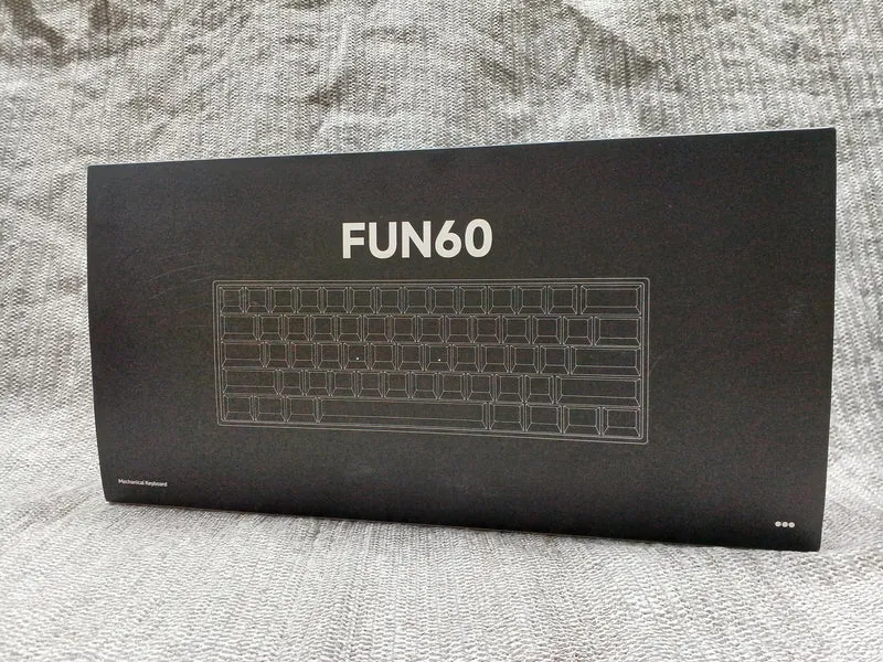 MONSGEEK Gaming Keyboard FUN60
