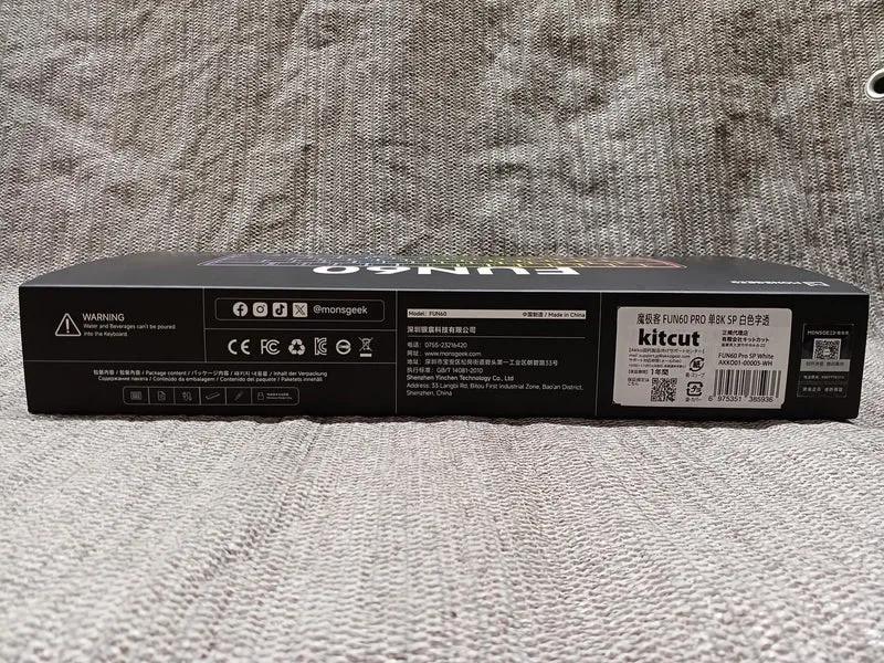MONSGEEK Gaming Keyboard FUN60