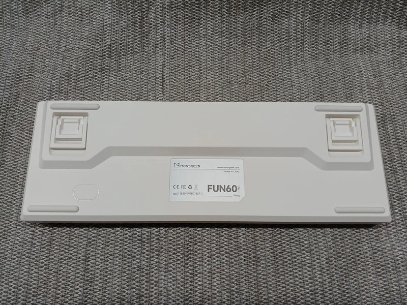 MONSGEEK Gaming Keyboard FUN60