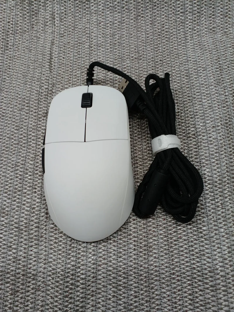 Souris de jeu ENDGAMEGEAR EGG-XM2-8K-WHT