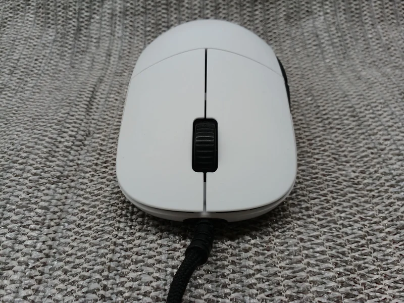 Souris de jeu ENDGAMEGEAR EGG-XM2-8K-WHT