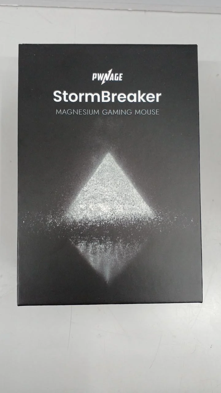 PWNAGE Gaming Mouse StormBreaker PSB