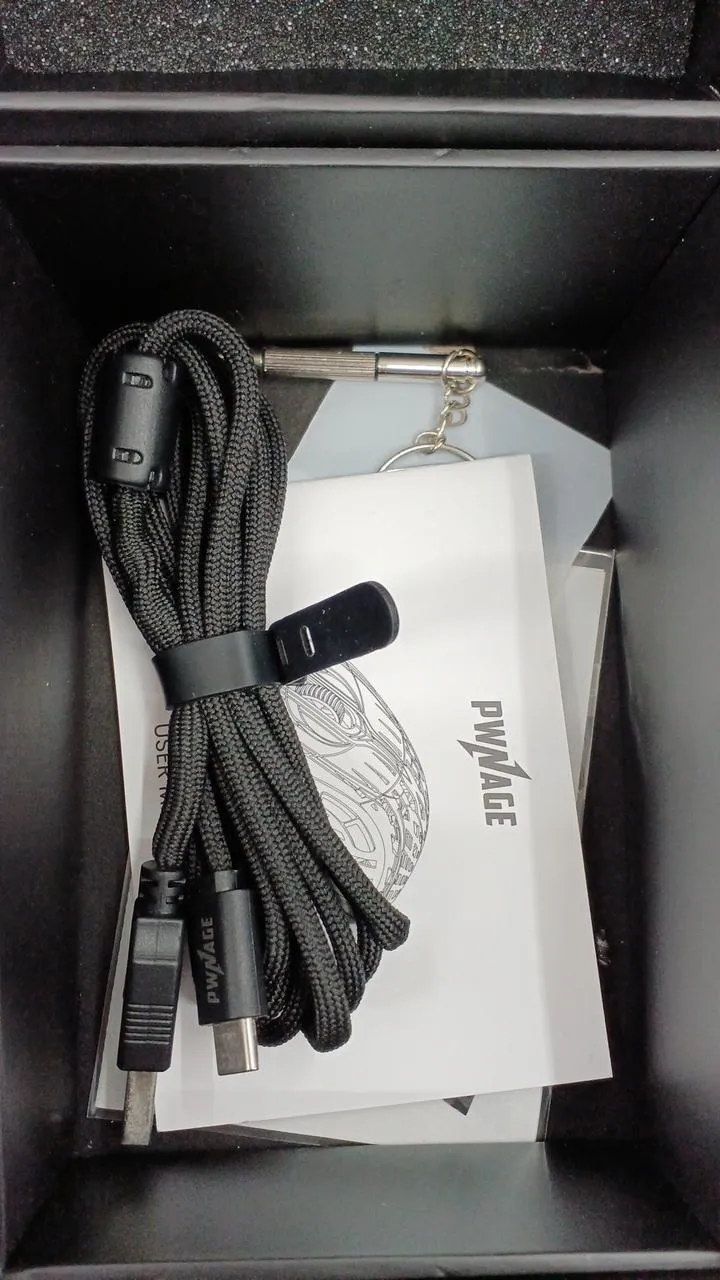PWNAGE Gaming Mouse StormBreaker PSB