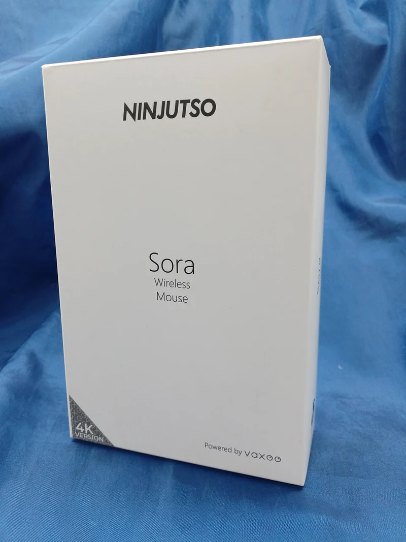 Souris NINJUTSO SORA O SANS FIL (VAXEE-SORA)
