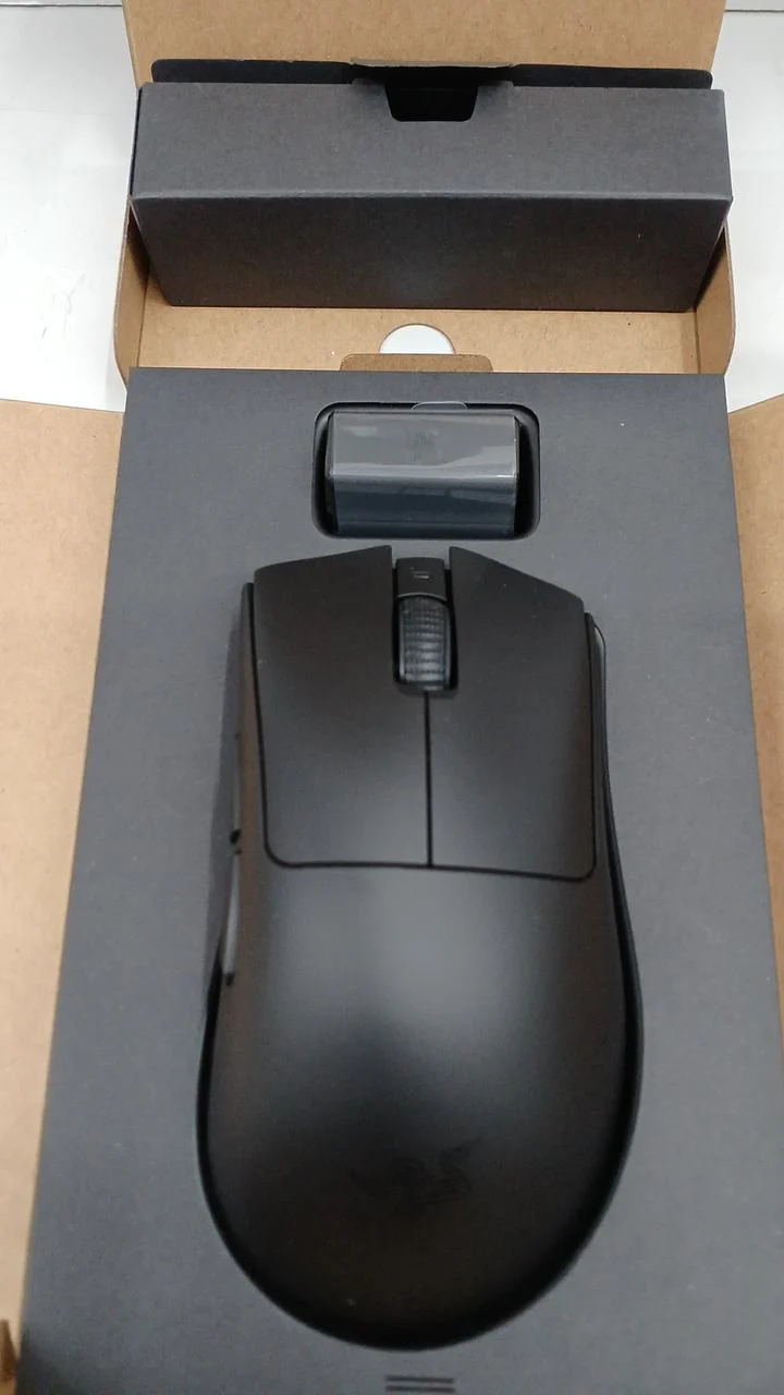 RAZER Mouse DEATHADDER V3 HYPER SPEED