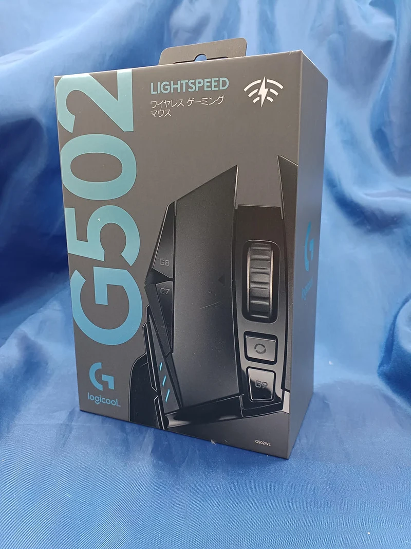 LOGICOOL Mouse G502WL