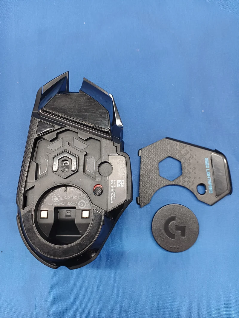 LOGICOOL Mouse G502WL