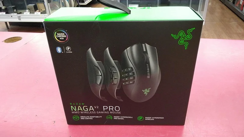 RAZER Wireless Gaming Mouse RZ01-04400100-R3A1