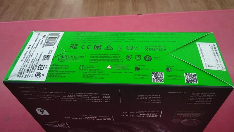 RAZER Wireless Gaming Mouse RZ01-04400100-R3A1