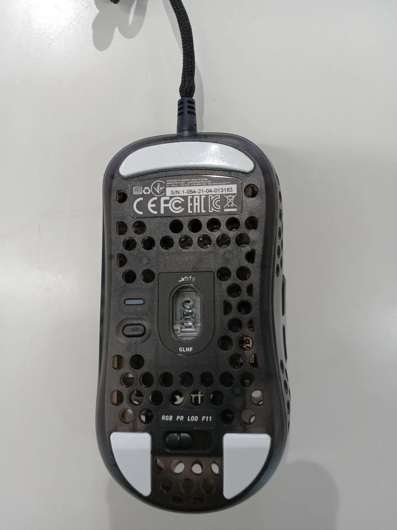 XTRFY Mouse MZ-1