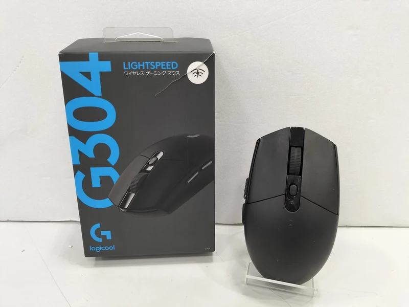 LOGICOOL Gaming Mouse G304
