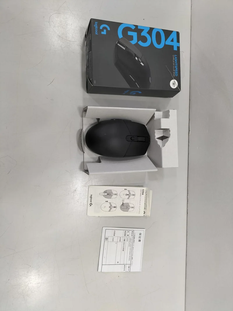 LOGICOOL Gaming Mouse G304