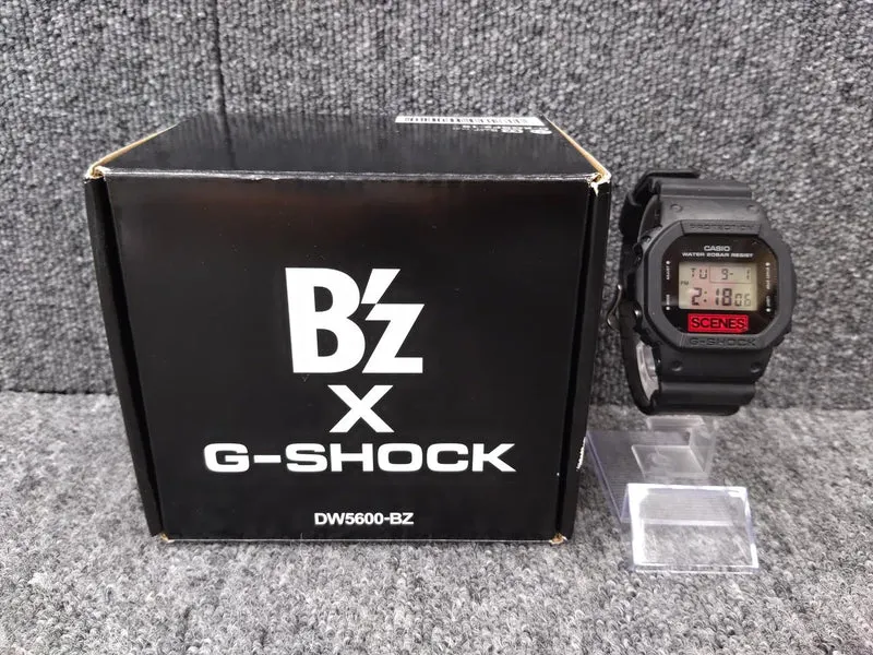 CASIO G-SHOCK DW-5600VT