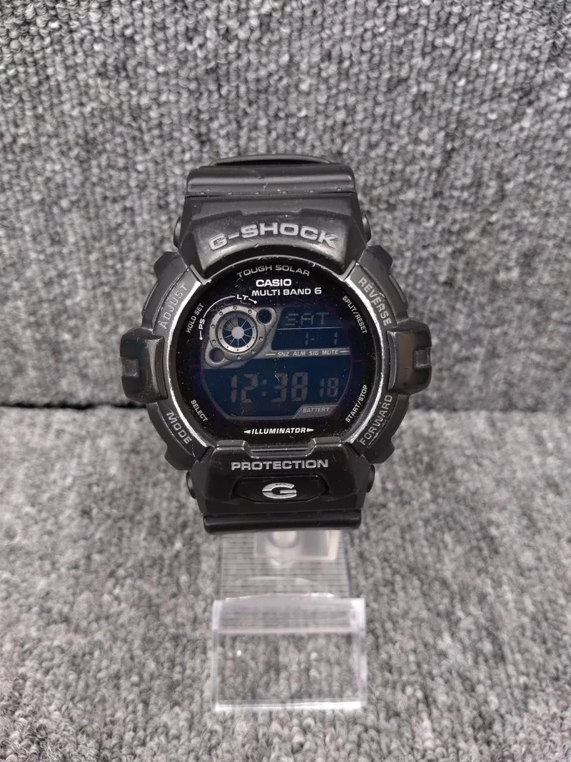 CASIO G-SHOCK GW-8900A