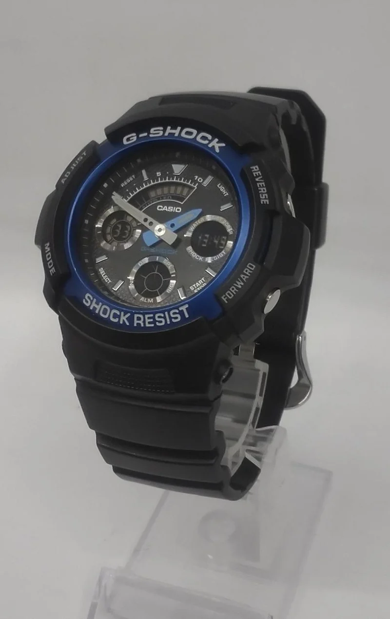 CASIO G-SHOCK AW-591-2AJF
