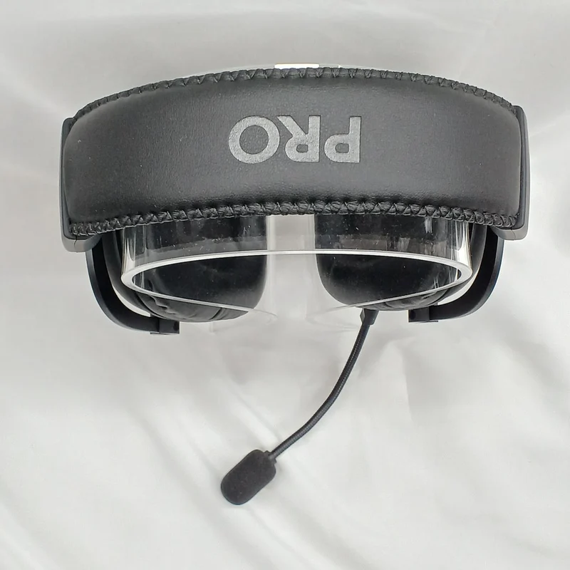 Casque de jeu LOGICOOL PRO X A00101