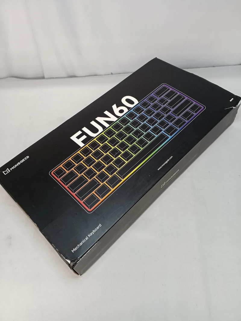 Clavier mécanique MONSGEEK FUN60