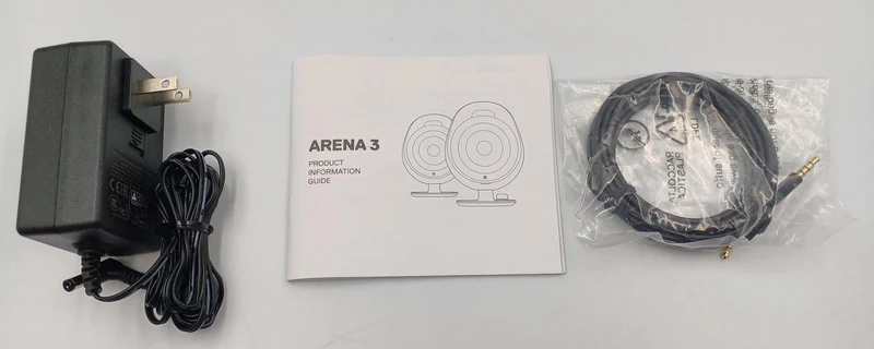 STEELSERIES Gaming Speaker ARENA3/SP-00001