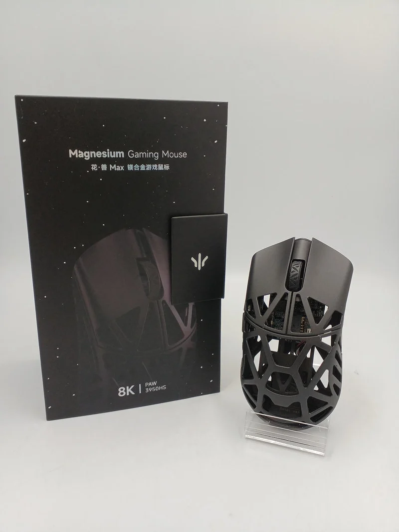 Souris de jeu WLMOUSE en magnésium