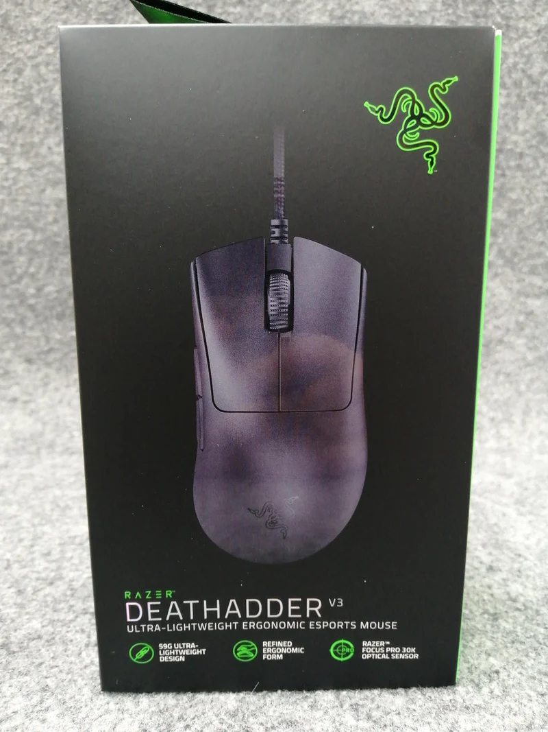 Souris gaming Razer DeathAdder V3
