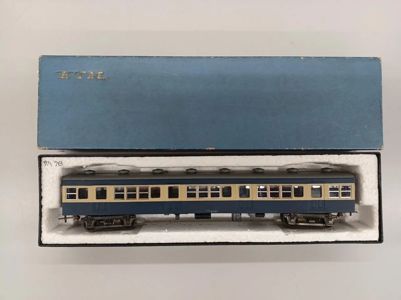 Couleur de la ligne KTM HO Gauge Saha 73 Yokosuka