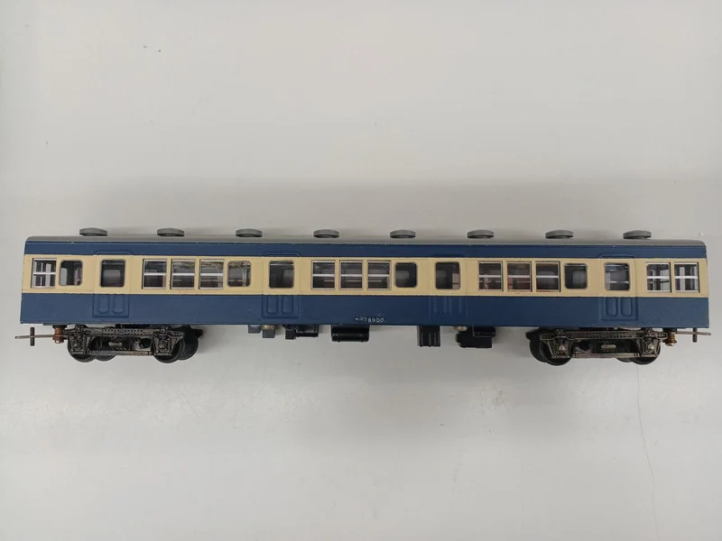 KTM HO Gauge Saha 73 Yokosuka Line Color