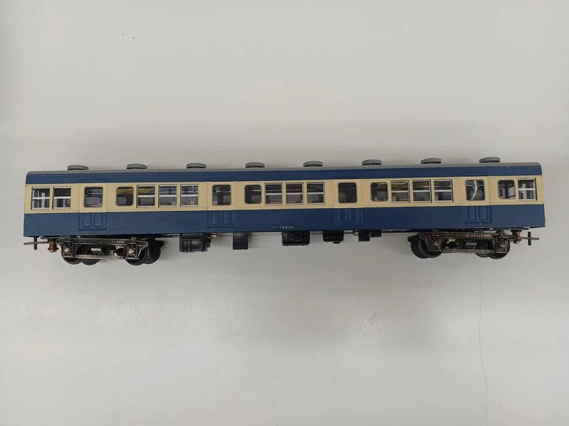 KTM HO Gauge Saha 73 Yokosuka Line Color