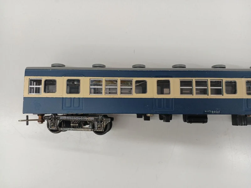 KTM HO Gauge Saha 73 Yokosuka Line Color