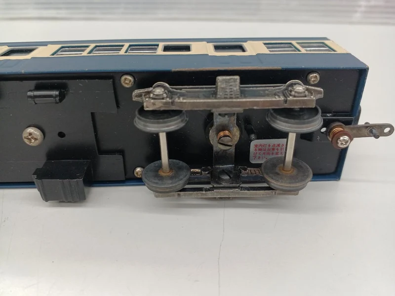 KTM HO Gauge Saha 73 Yokosuka Line Color