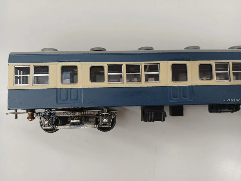 KTM HO Gauge Saha 73 Yokosuka Line Color