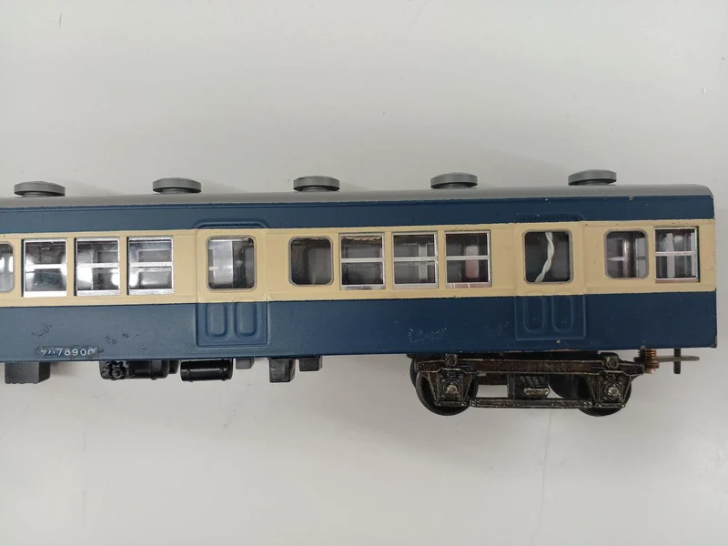 KTM HO Gauge Saha 73 Yokosuka Line Color
