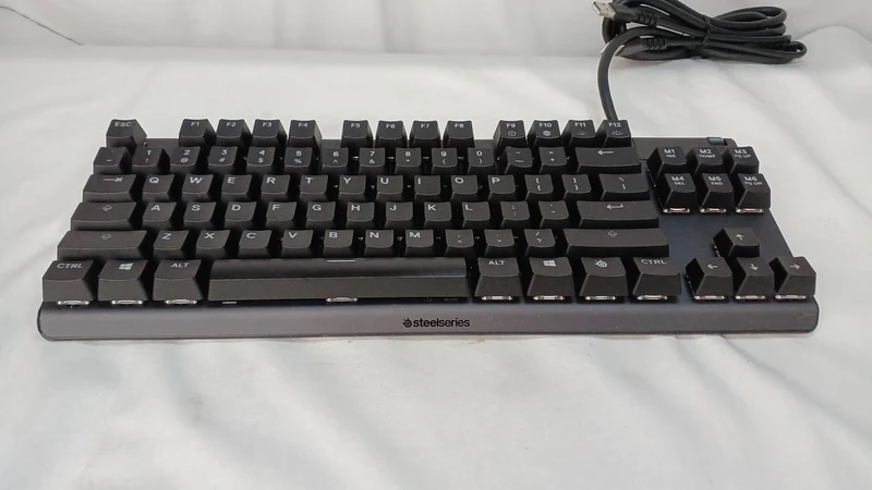 STEELSERIES Gaming Keyboard APEX PRO TKL
