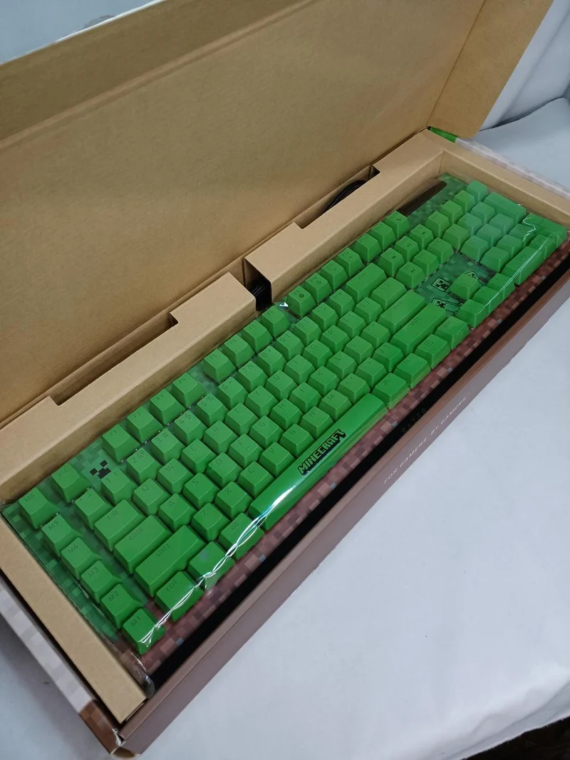 Clavier de jeu RAZER RZ03-04704100-R3M1