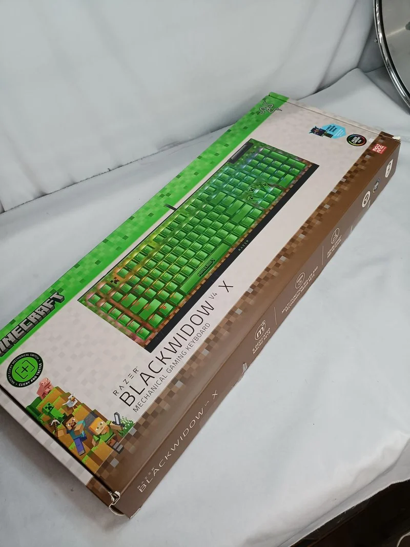 Clavier de jeu RAZER RZ03-04704100-R3M1